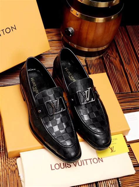 mens lv dress shoes|louis vuitton men's casual shoes.